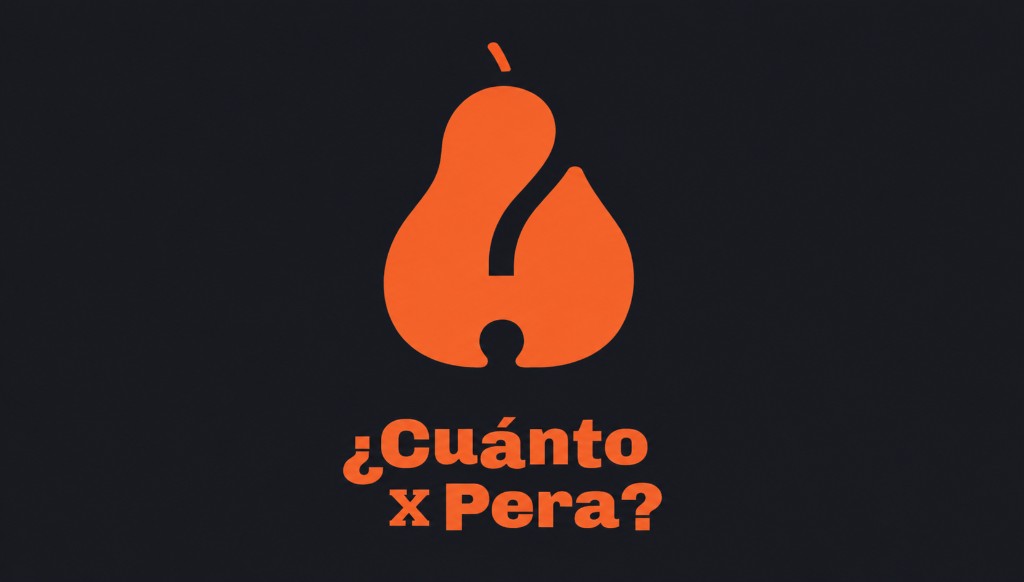 ¿Cuánto x Pera?